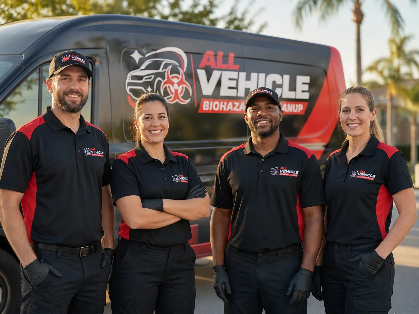 Vehicle Biohazard Cleanup company in Brier Hill, NY